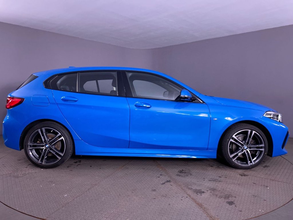 Used BMW 1 Series 2022 for sale - 76185634: Photo 9