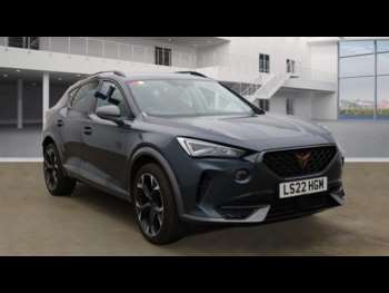 2022 (22) - 1.5 TSI V2 SUV 5dr Petrol Manual Euro 6 (s/s) (150 ps)