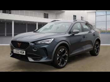 Used Cupra Formentor 2022 for sale - 74379450: Photo