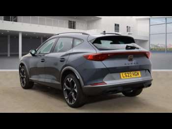 Used Cupra Formentor 2022 for sale - 74379450: Photo