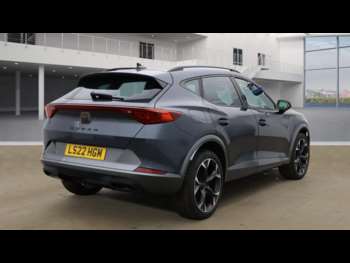 Used Cupra Formentor 2022 for sale - 74379450: Photo