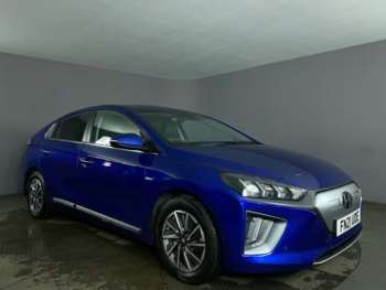 2021 (21) - 38.3kWh Premium SE Hatchback 5dr Electric Auto (136 ps)
