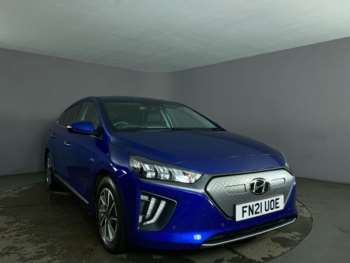 Used Hyundai IONIQ 2021 for sale - 74844837: Photo