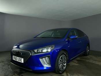 Used Hyundai IONIQ 2021 for sale - 74844837: Photo