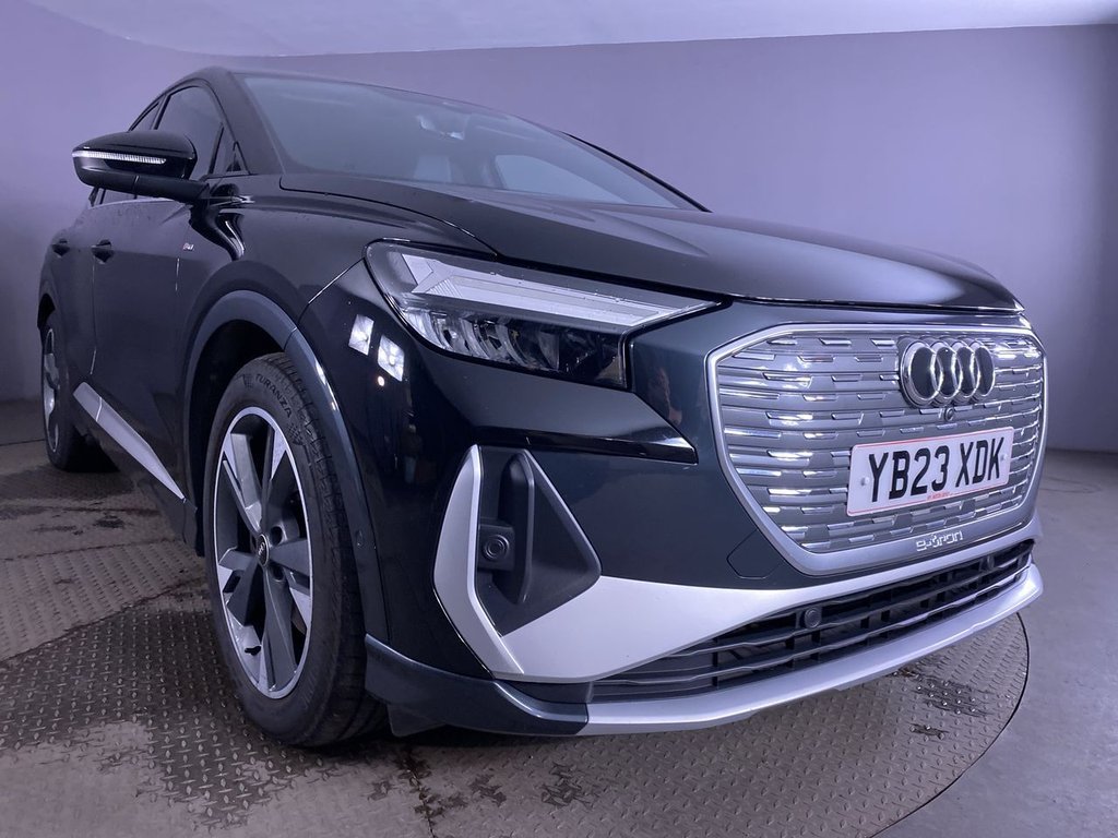 Used Audi Q4 e-tron 2023 for sale - 76797520: Photo 11