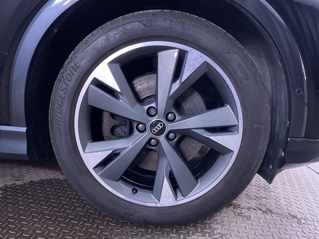 Used Audi Q4 e-tron 2023 for sale - 76797520: Photo 12