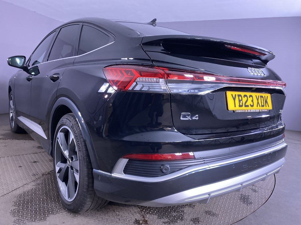 Used Audi Q4 e-tron 2023 for sale - 76797520: Photo 14