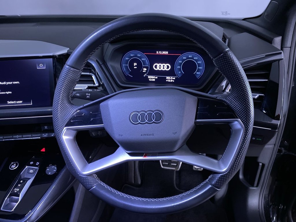 Used Audi Q4 e-tron 2023 for sale - 76797520: Photo 16