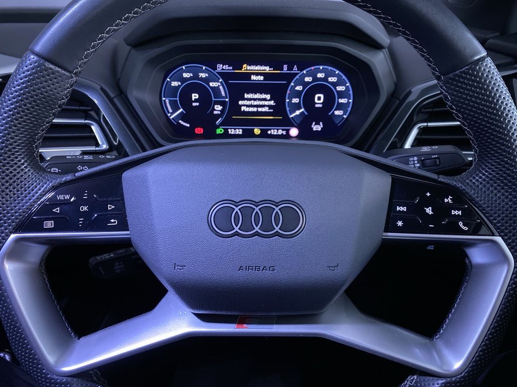 Used Audi Q4 e-tron 2023 for sale - 76797520: Photo 22