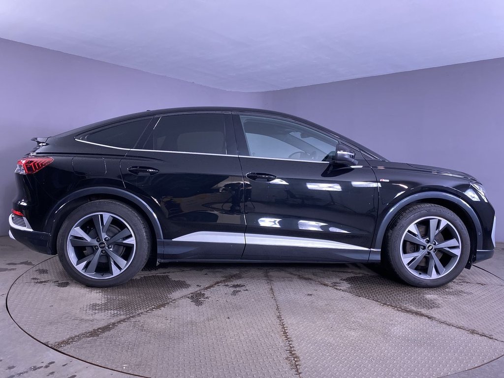 Used Audi Q4 e-tron 2023 for sale - 76797520: Photo 9