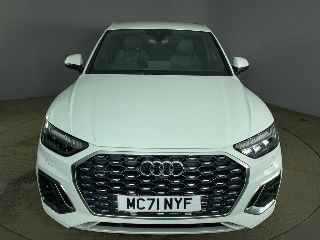 Used Audi Q5 2021 for sale - 75727074: Photo 10