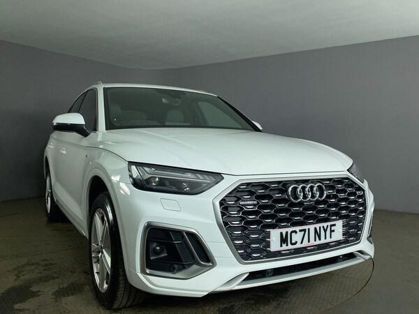 Used Audi Q5 2021 for sale - 75727074: Photo 10