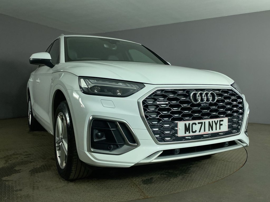 Used Audi Q5 2021 for sale - 75727074: Photo 11