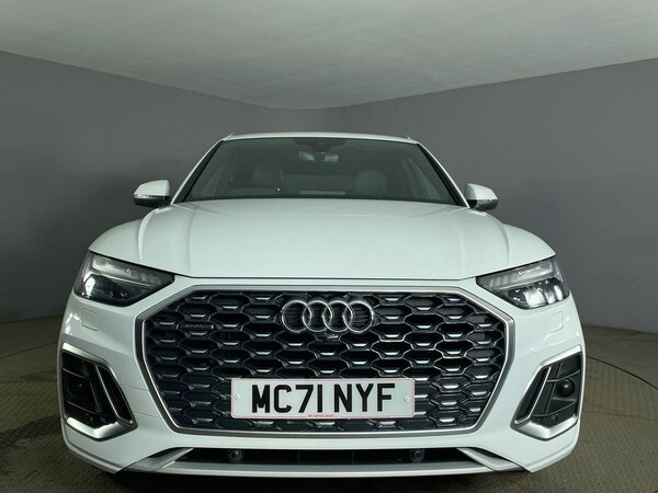 Used Audi Q5 2021 for sale - 75727074: Photo 11