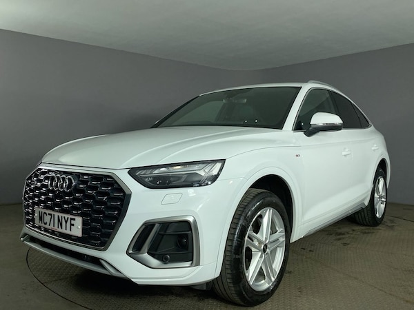 Used Audi Q5 2021 for sale - 75727074: Photo 12