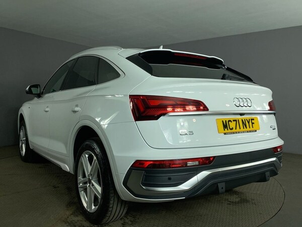 Used Audi Q5 2021 for sale - 75727074: Photo 14