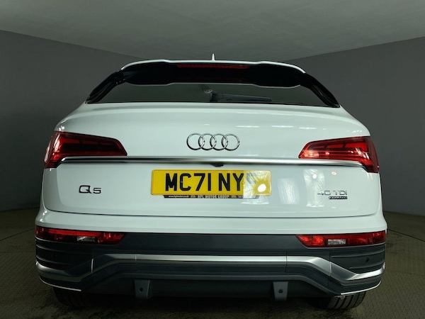 Used Audi Q5 2021 for sale - 75727074: Photo 15