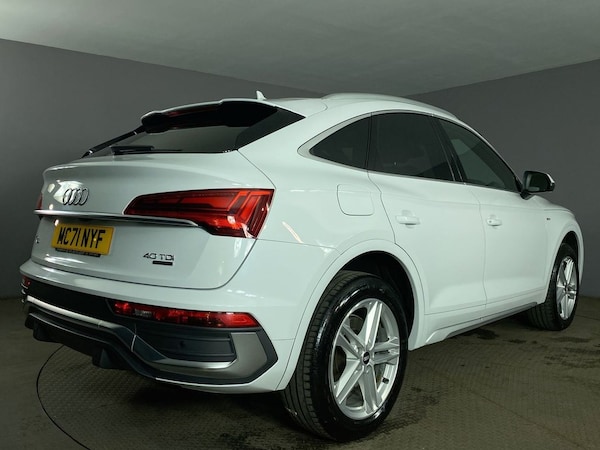 Used Audi Q5 2021 for sale - 75727074: Photo 16