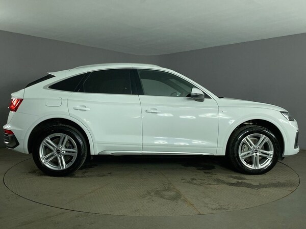 Used Audi Q5 2021 for sale - 75727074: Photo 17