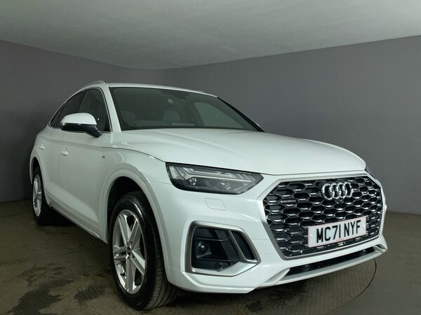 Used Audi Q5 2021 for sale - 75727074: Photo 9