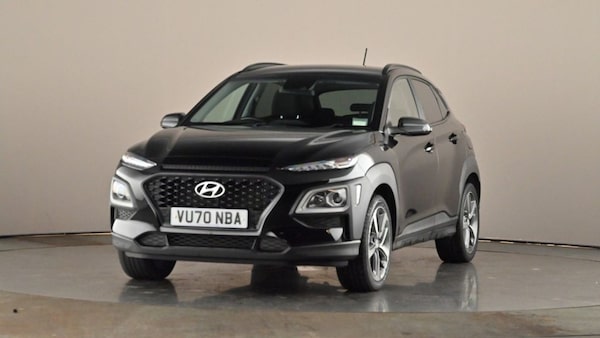 Used Hyundai KONA 2020 for sale - 76345934: Photo 1