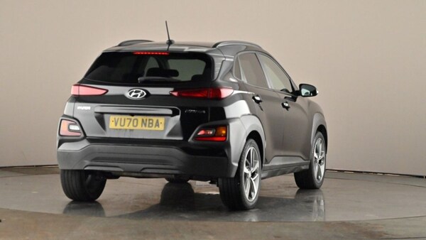 Used Hyundai KONA 2020 for sale - 76345934: Photo 2