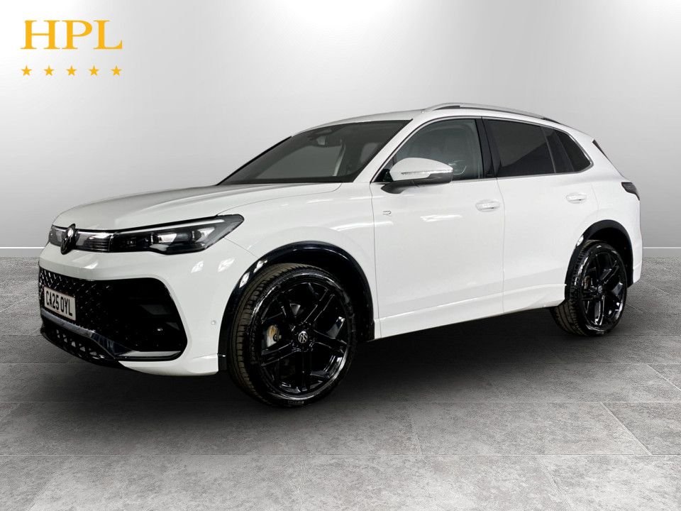 Used Volkswagen Tiguan 2025 for sale - 77582987: Photo 3