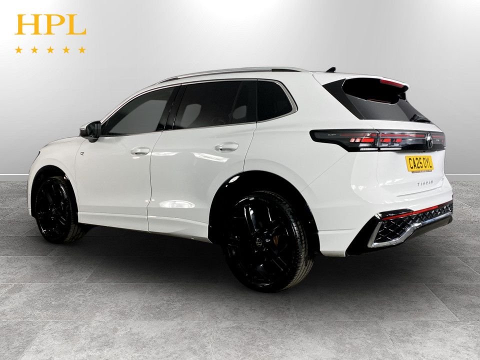 Used Volkswagen Tiguan 2025 for sale - 77582987: Photo 5