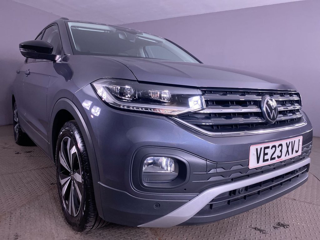 Used Volkswagen T-Cross 2023 for sale - 76223484: Photo 11