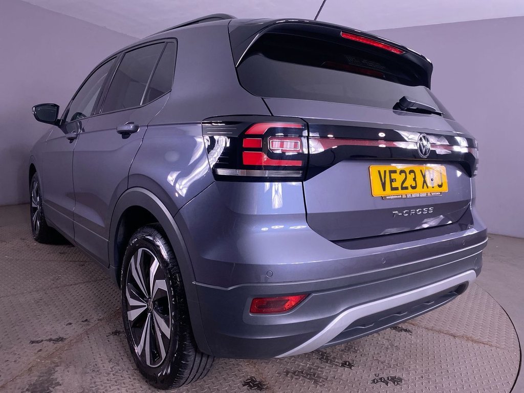 Used Volkswagen T-Cross 2023 for sale - 76223484: Photo 14