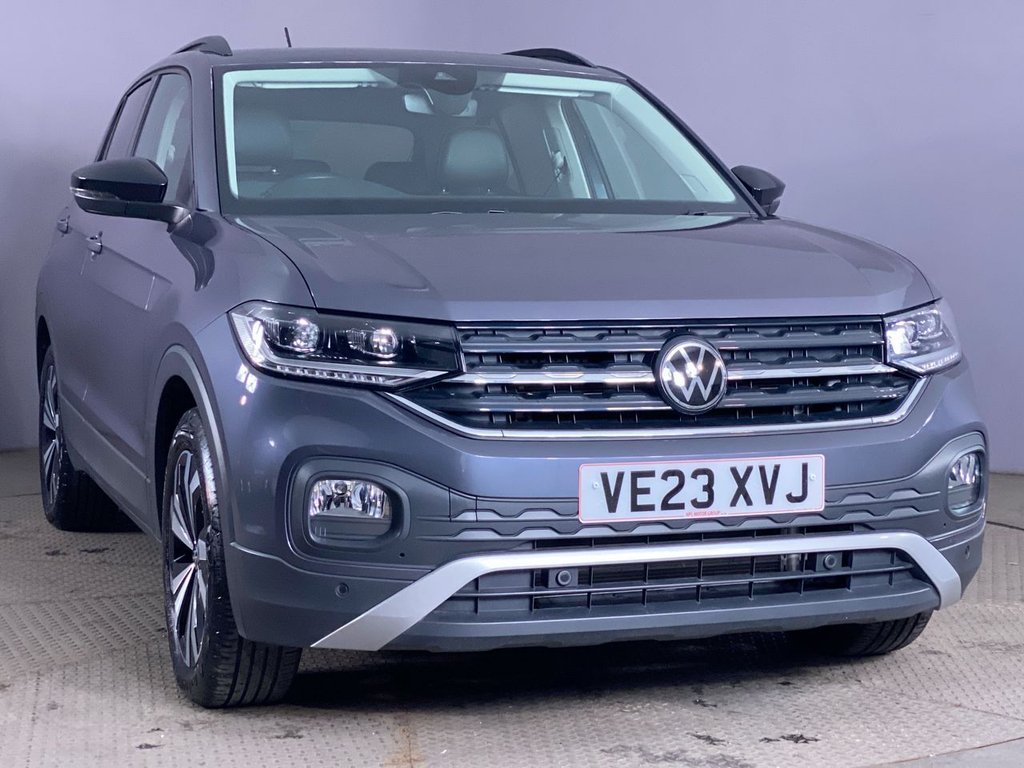 Used Volkswagen T-Cross 2023 for sale - 76223484: Photo 2
