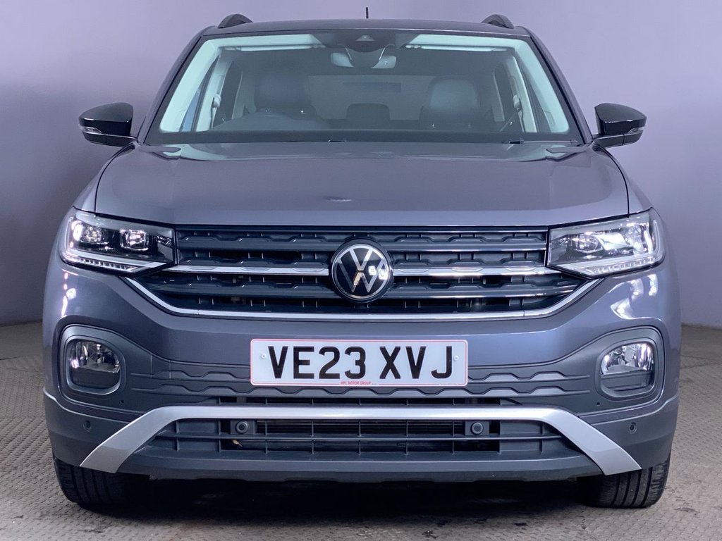 Used Volkswagen T-Cross 2023 for sale - 76223484: Photo 3