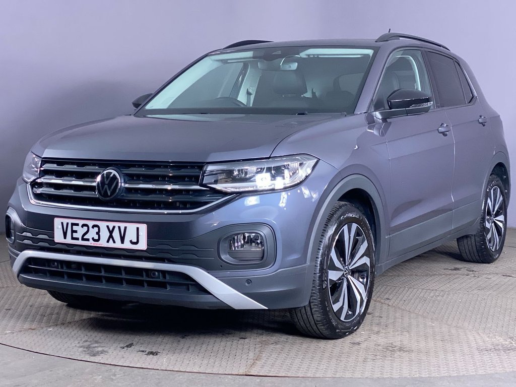 Used Volkswagen T-Cross 2023 for sale - 76223484: Photo 4