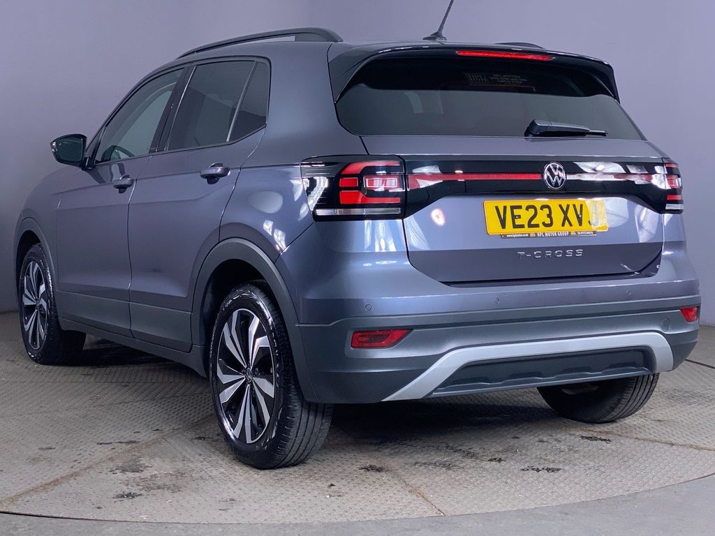 Used Volkswagen T-Cross 2023 for sale - 76223484: Photo 6