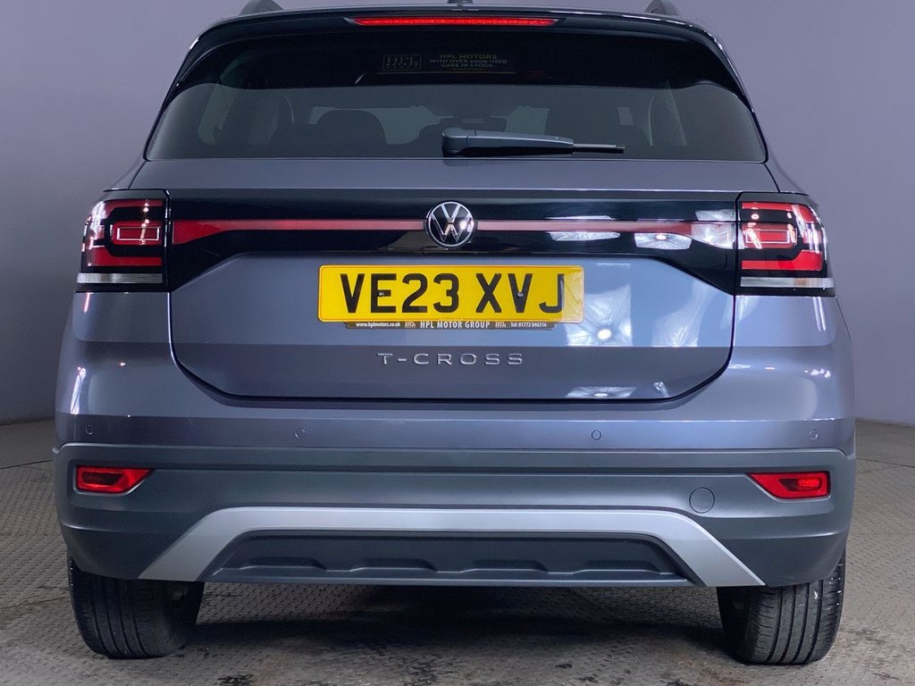 Used Volkswagen T-Cross 2023 for sale - 76223484: Photo 7