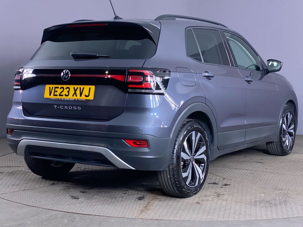 Used Volkswagen T-Cross 2023 for sale - 76223484: Photo 8