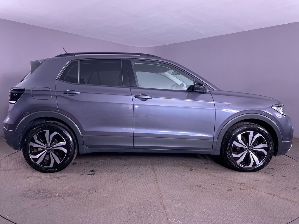 Used Volkswagen T-Cross 2023 for sale - 76223484: Photo 9