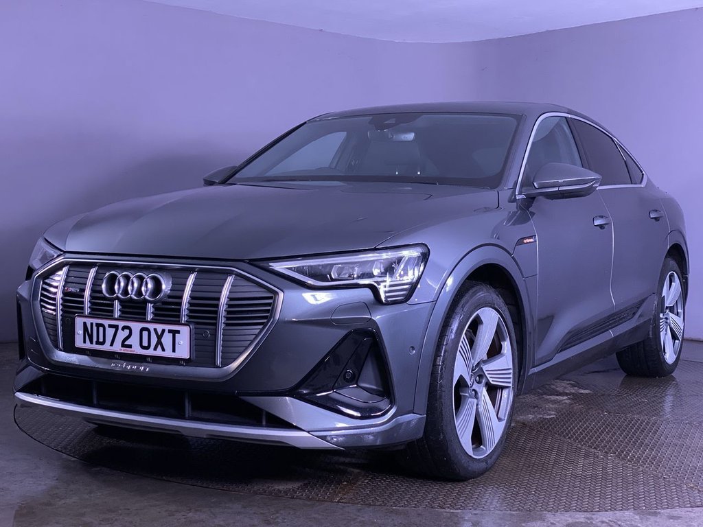 Used Audi e-tron 2022 for sale - 77464237: Photo 11