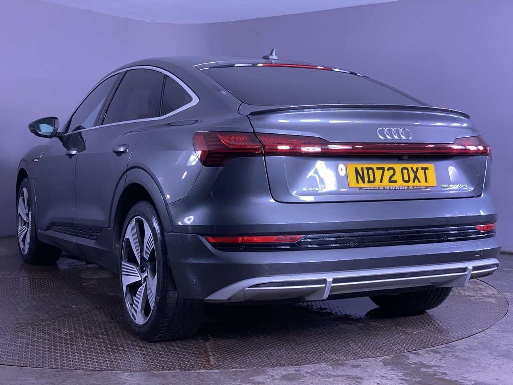 Used Audi e-tron 2022 for sale - 77464237: Photo 13