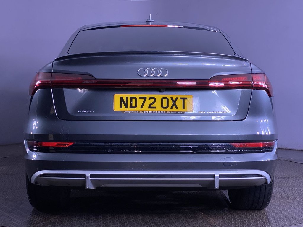 Used Audi e-tron 2022 for sale - 77464237: Photo 14