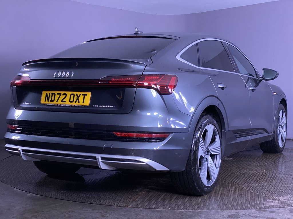 Used Audi e-tron 2022 for sale - 77464237: Photo 15