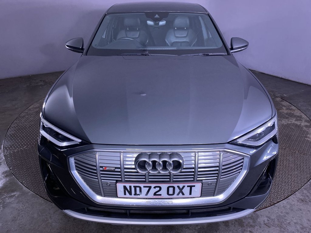 Used Audi e-tron 2022 for sale - 77464237: Photo 17