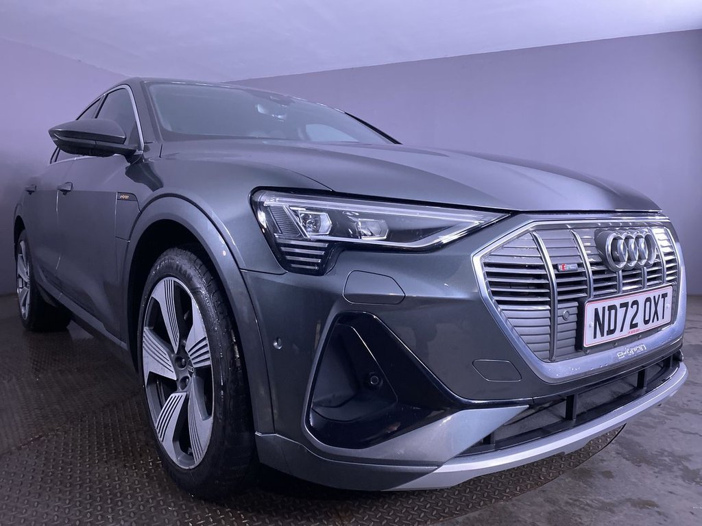 Used Audi e-tron 2022 for sale - 77464237: Photo 18