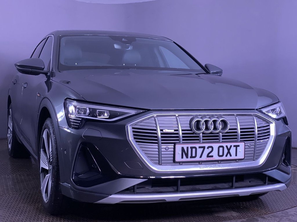 Used Audi e-tron 2022 for sale - 77464237: Photo 8
