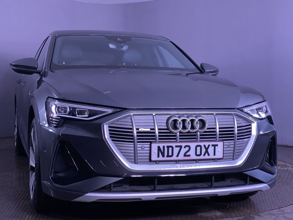 Used Audi e-tron 2022 for sale - 77464237: Photo 9