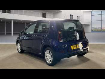 Used Volkswagen up! 2018 for sale - 74511999: Photo