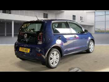Used Volkswagen up! 2018 for sale - 74511999: Photo