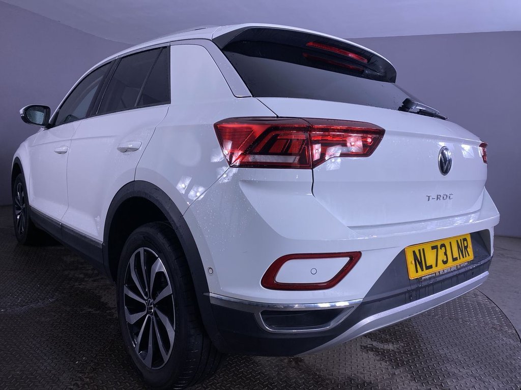 Used Volkswagen T-Roc 2023 for sale - 76509888: Photo 14