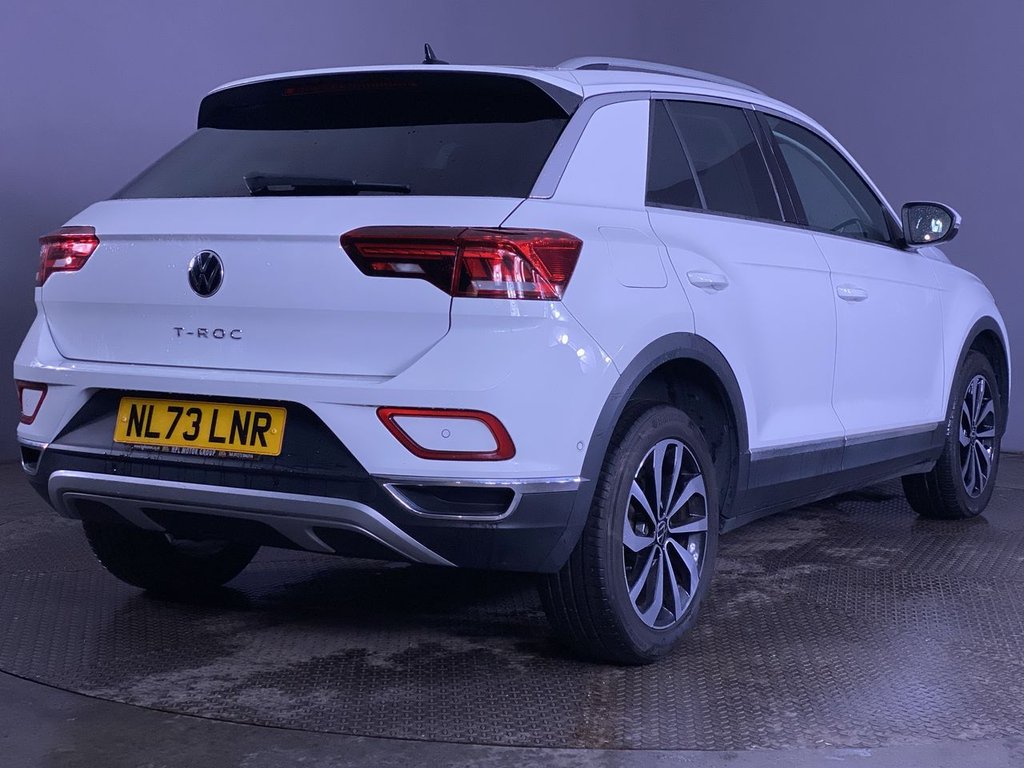 Used Volkswagen T-Roc 2023 for sale - 76509888: Photo 8