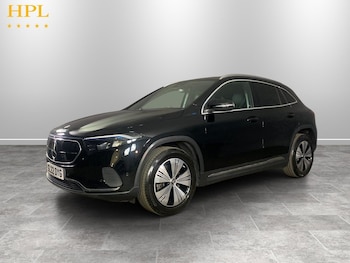 Used Mercedes-Benz EQA 2022 for sale - 79530623: Photo